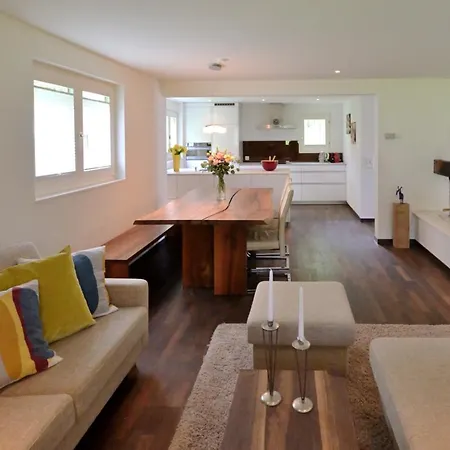 דירה Hoelzerhuette *