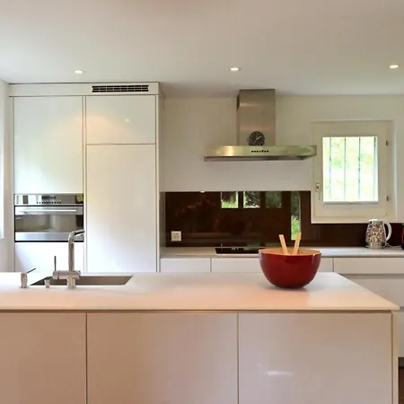 Daire Hölzerhütte Arosa