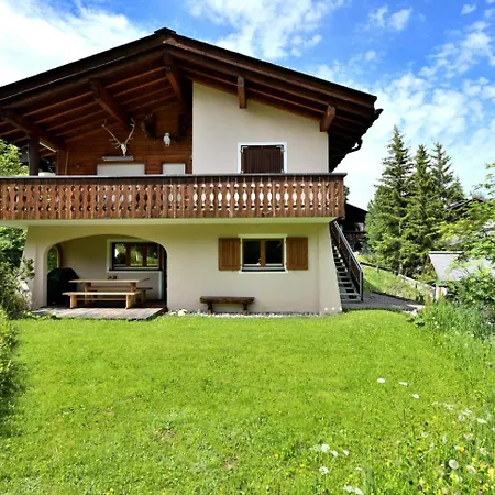 Hoelzerhuette Arosa