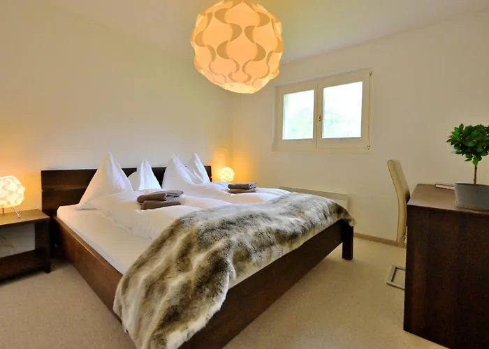 Lejlighed Hoelzerhuette Arosa