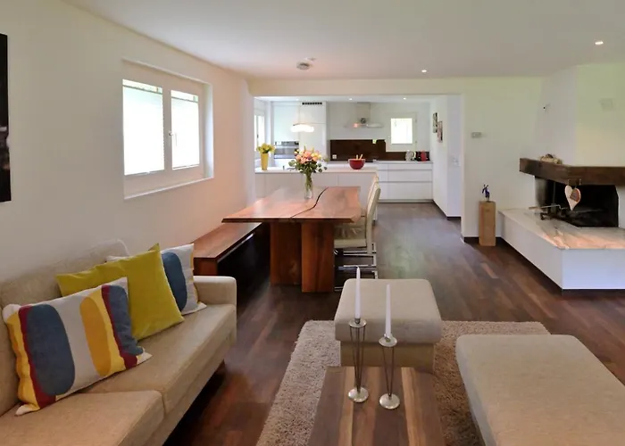 公寓 Hoelzerhuette *