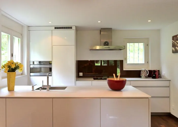 Lejlighed Hoelzerhuette Arosa