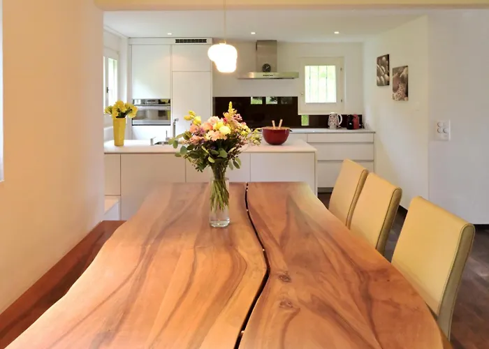 Hoelzerhuette Lejlighed Arosa