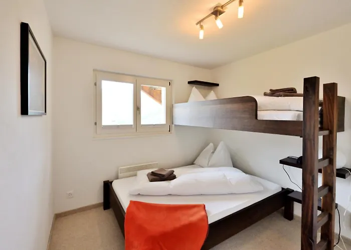 Hoelzerhuette Апартаменти Ароза