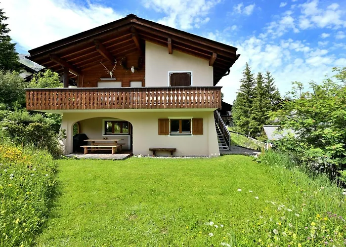 Hoelzerhuette Ароза