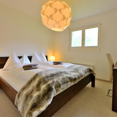 公寓 Hoelzerhuette 阿罗萨