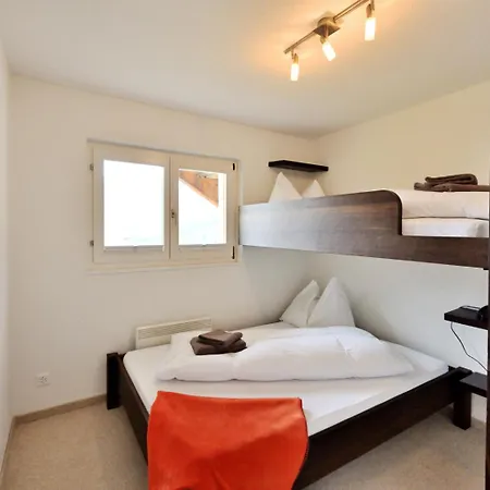 Hoelzerhuette 公寓 阿罗萨