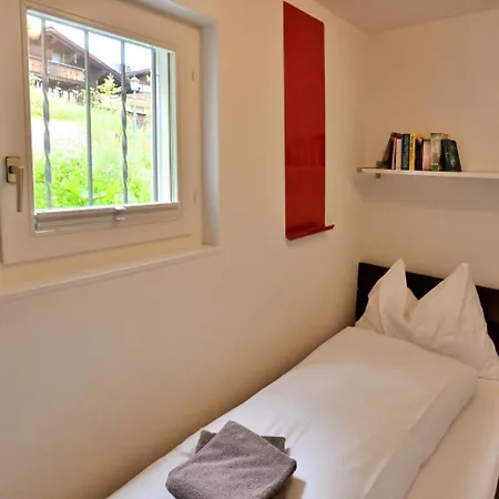 Hoelzerhuette 公寓 阿罗萨