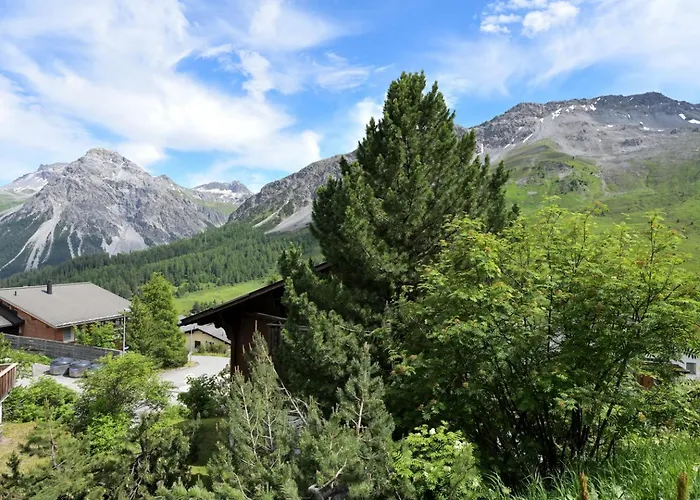 Apartment Hölzerhütte