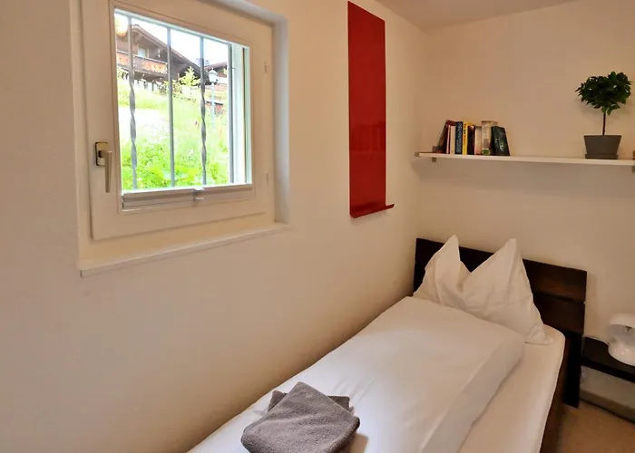 Hölzerhütte Apartment Arosa