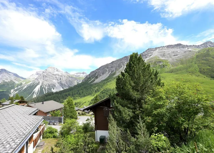 Apartment Hölzerhütte