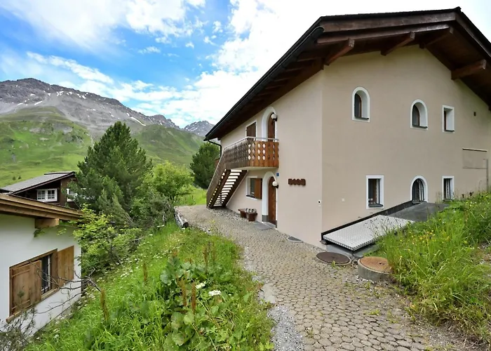 Hölzerhütte Apartment